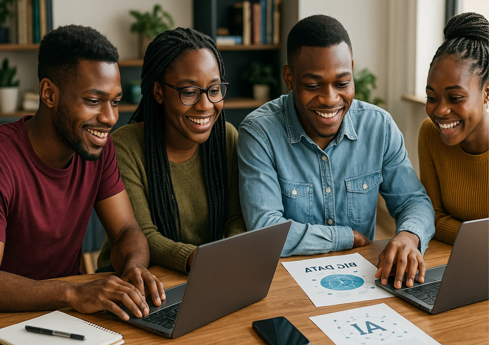 Plateforme e-learning Imhotep Academy