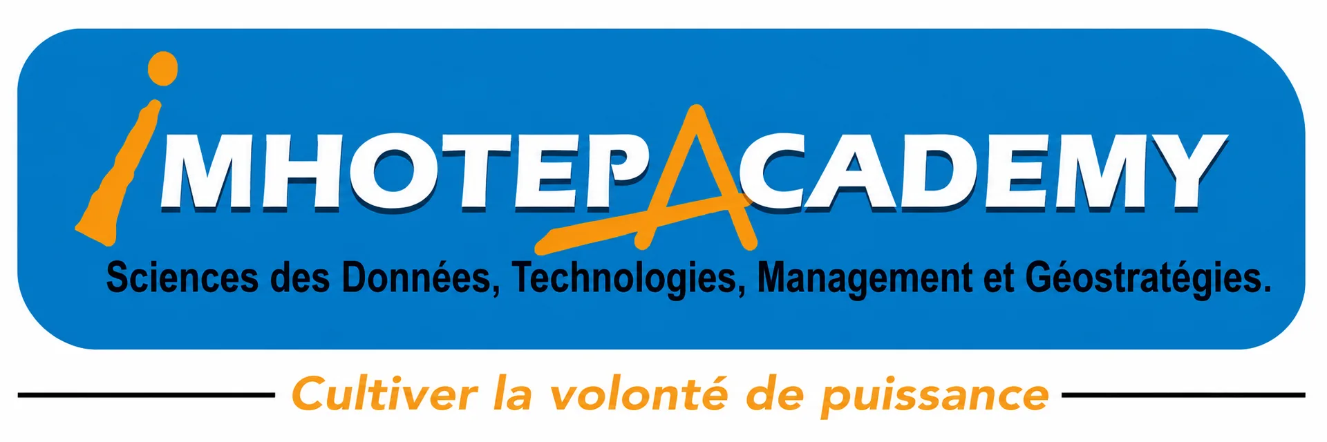 Imhotep Academy Logo